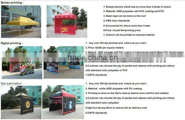 Aluminum double peaks Star shelter, Star canopy, Star shade, Star Tent