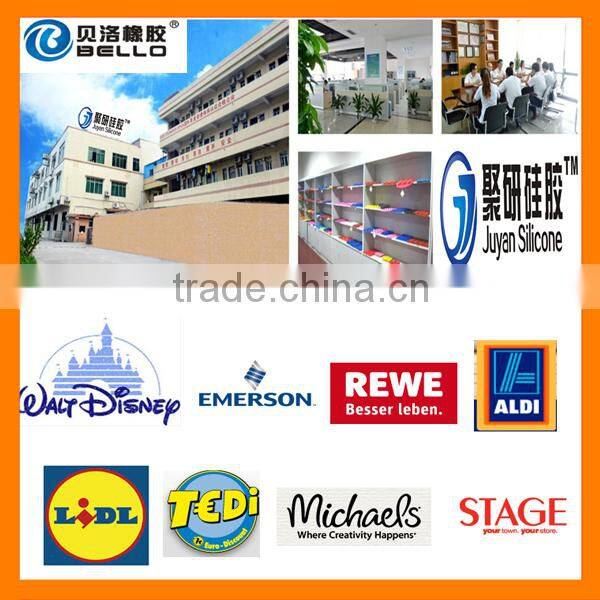 Fashion Design Silicone Flowerpan