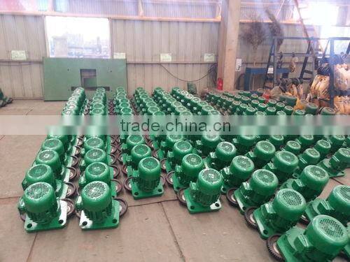 Monorail hoist crane 3t electric wire rope lift motor hoist