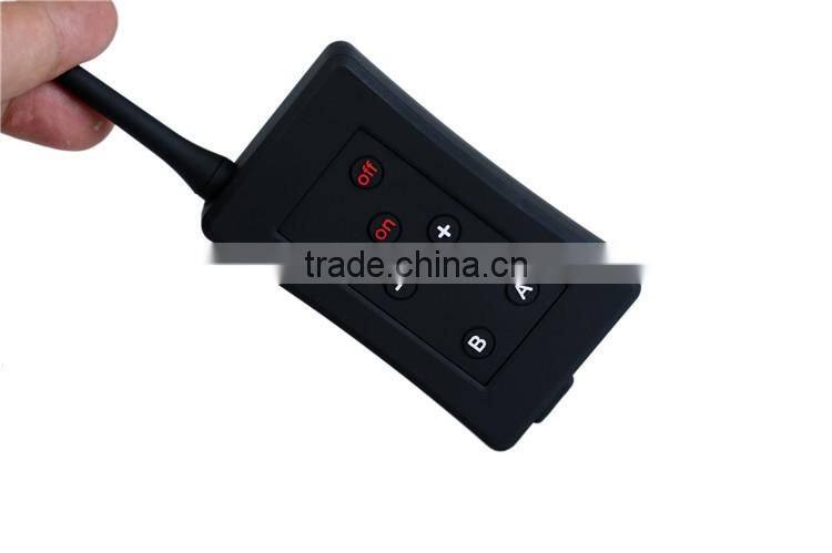 2016 New FBIM soccer referee full duplex communication system intercom talkie walkie waterproof headphone