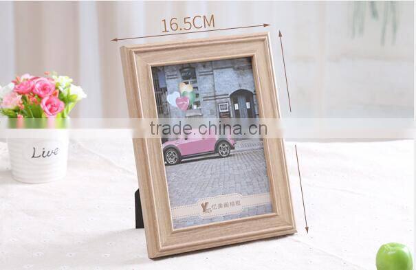 hot sale 5x7 wood photo frame