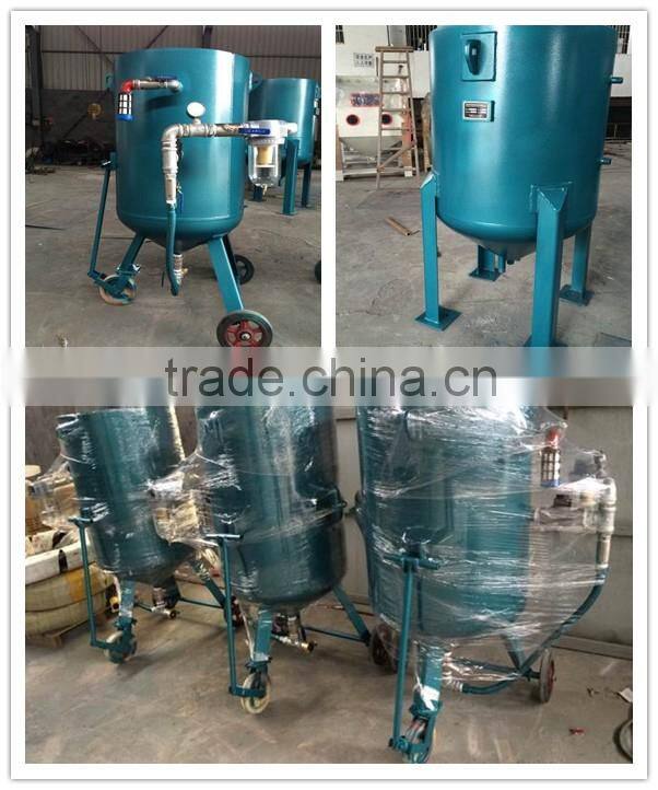 Blast pot cccessories boron carbide nozzle