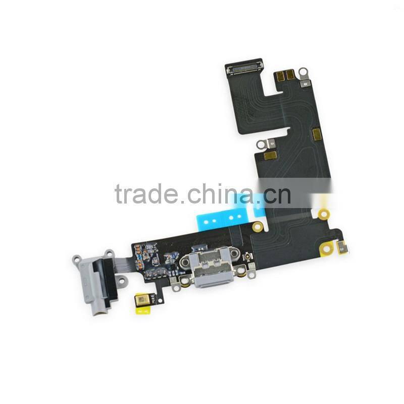 For iPhone 6 Plus headphone jack connector, headphone jack connector Flex Cable For iPhone 6 Plus