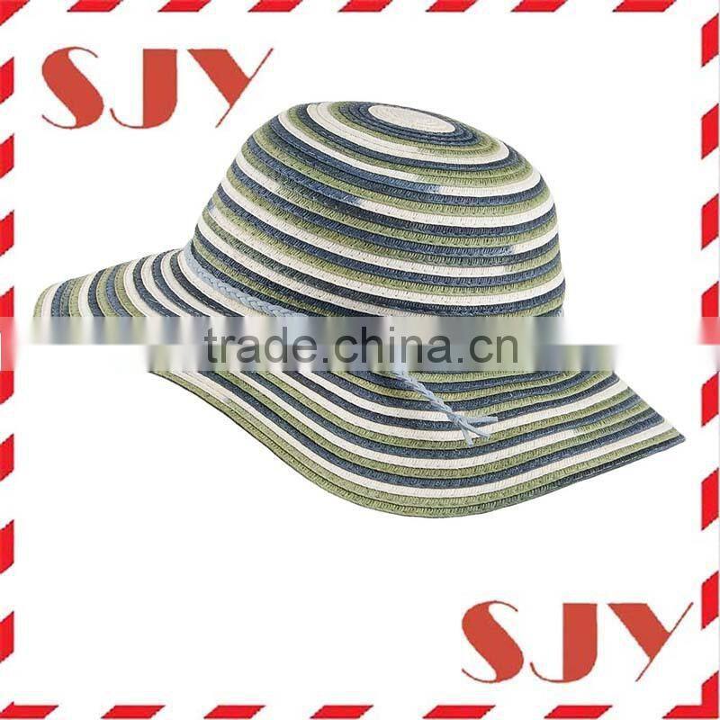 wholesale paper straw hat sombrero mexican hat for ladies