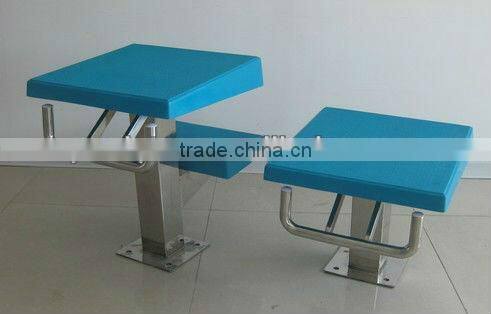 Poolstar P1850 Anti-slippery swimming pool diving platform