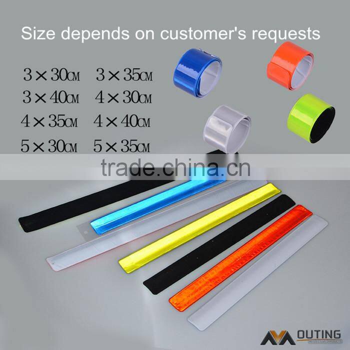 Bear Reflective Safety Keychain For Schoolbag