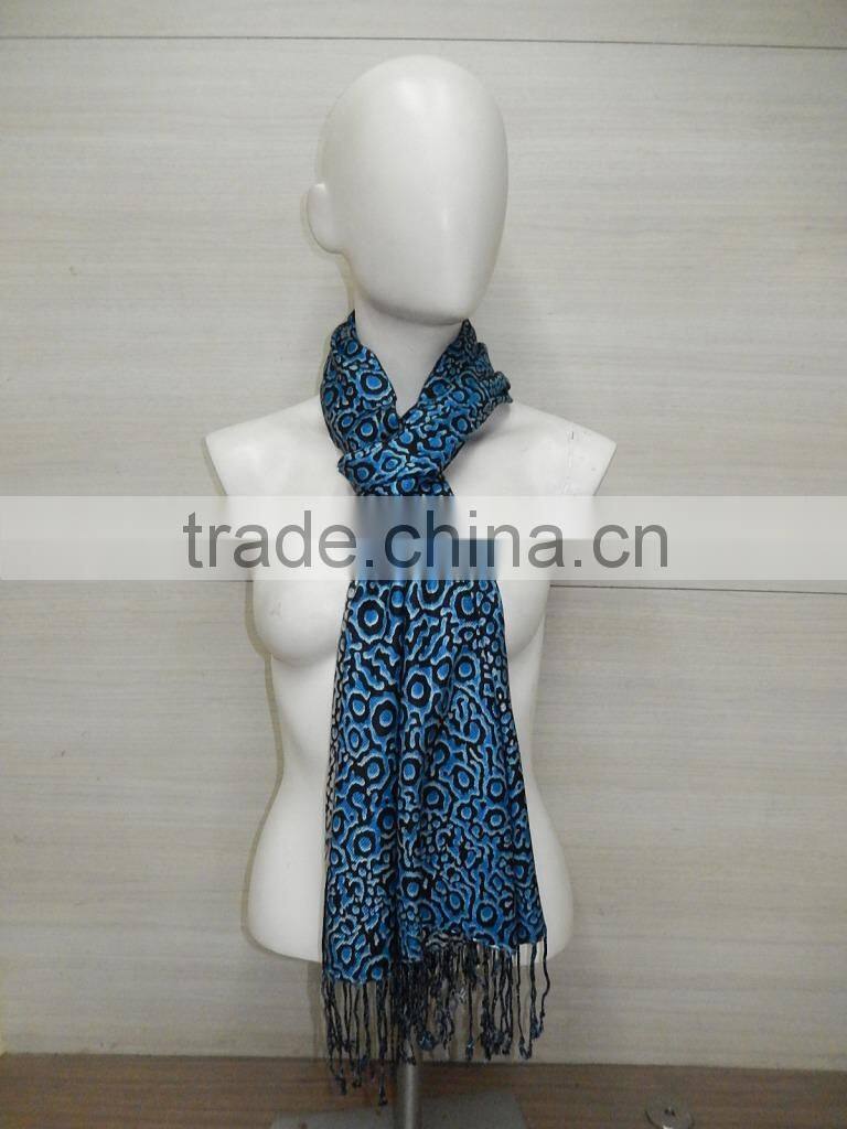 Viscose pashmina Women shawls Scarf 2016-2017