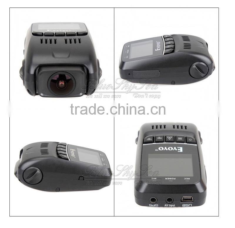 with CE certificate car dash camera dual lens B40S Hot selling