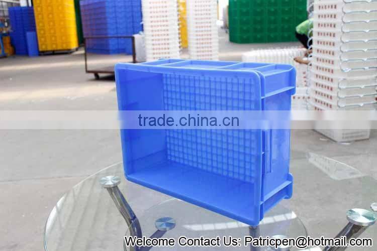 plastic turnover box series