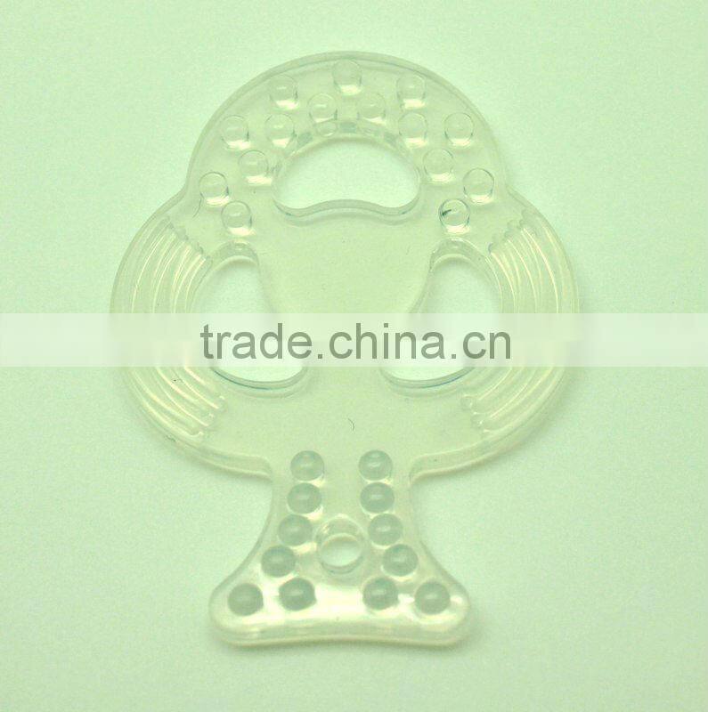 fashion soft safe teether baby