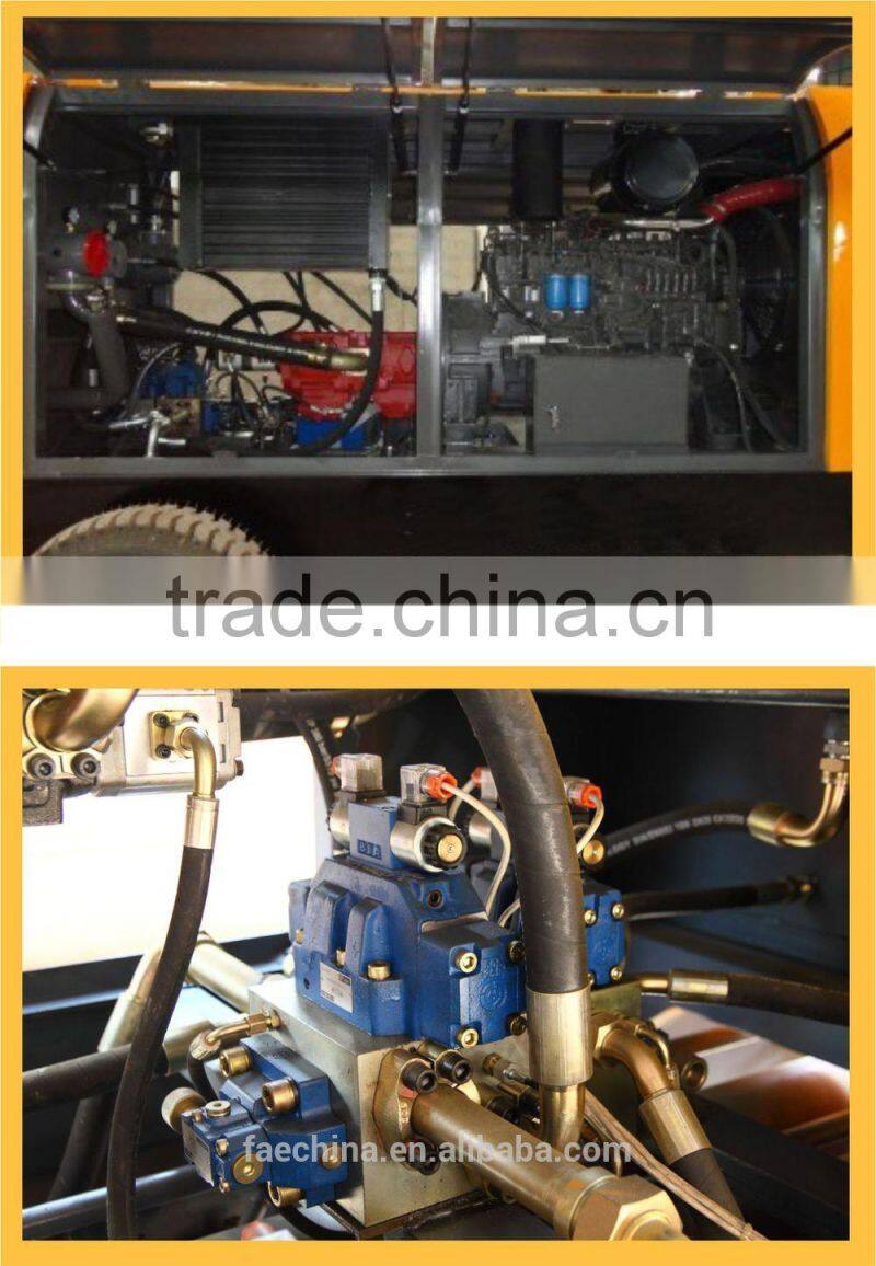 concrete pump importers