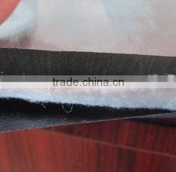 orange color 4mm thick insulated tarps