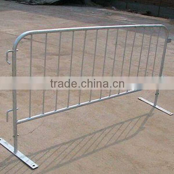 1.1*2.1mts Crowd Control Barrier Steel Safety Barricading