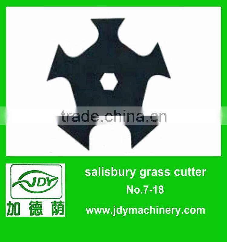 China garden tools spike aerator seeder blades