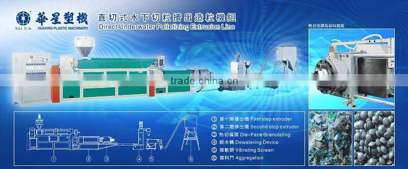 PE Pelletizing Equipment