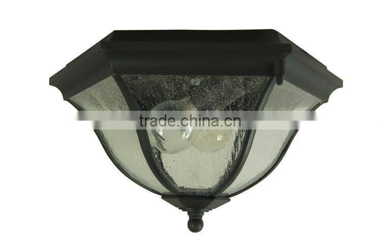 2014 New fan design for sitting room decorate ceilign lamps (5615)