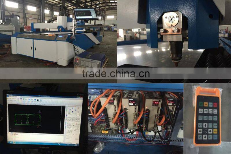 Philicam sheet metal 200w 500w fiber laser cutting machine