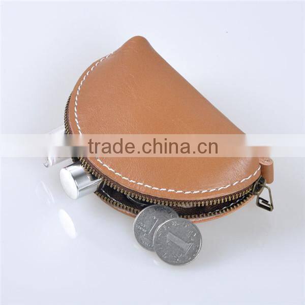 Boshiho leather mini purse lipstick purse