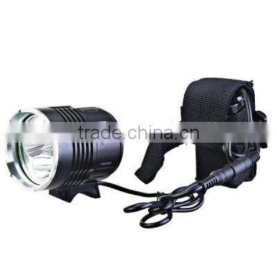 high power recharge headlamp u2 3000 lumen led headlamp light