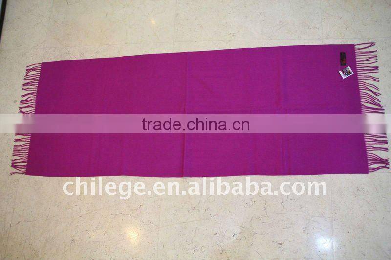 plain pure cashmere scarf/cashmere wholesale