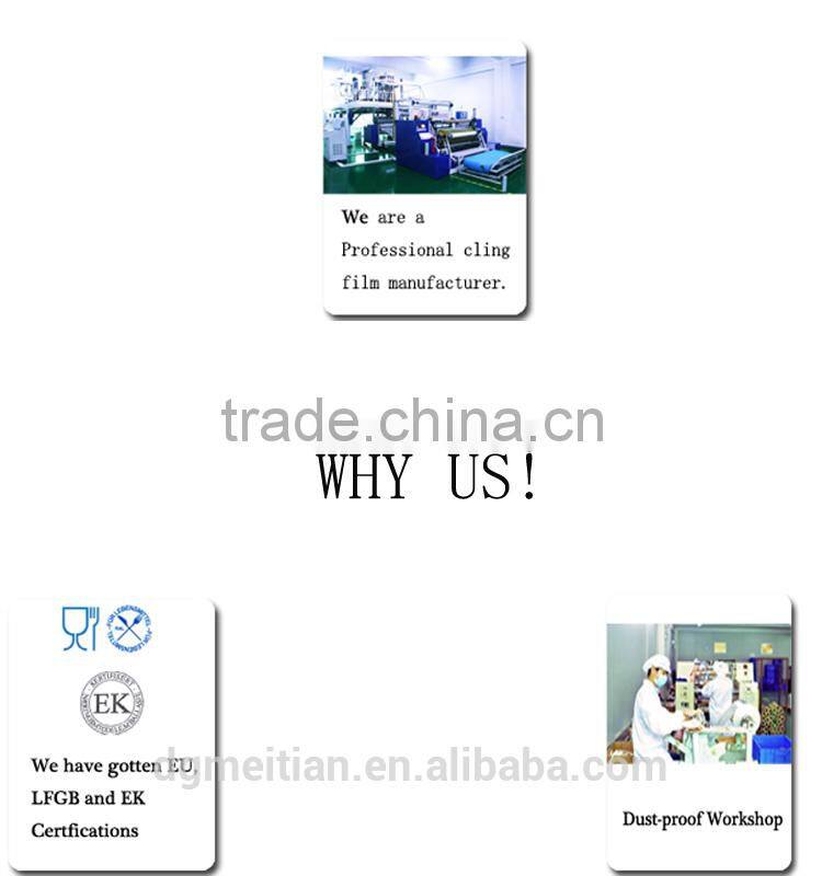 static cling film / protective film pvc protective film