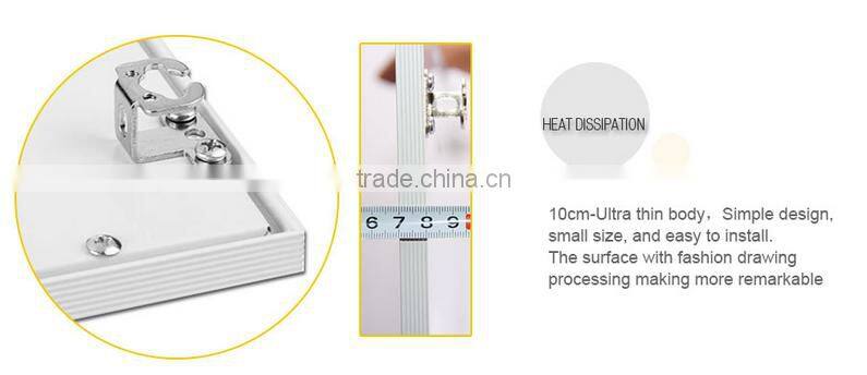 LED lighting for homes 130lm/w 48W 6240ml led panel light