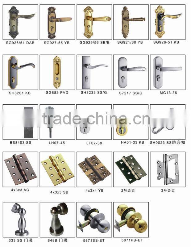 Elengant Toughened double glass sliding door