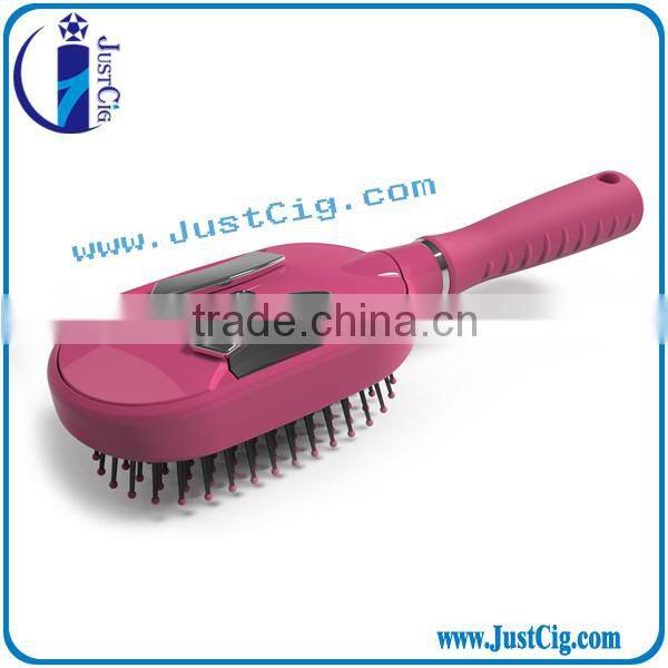 New arrival plastic comb acupuncture Scalp Massage hair Brush