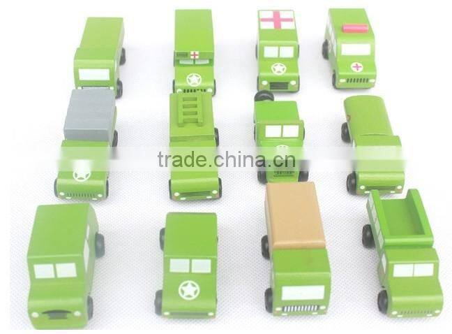 Hot sale item --- military vehicles set (12 designs per set)
