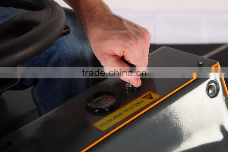 Competitive price Tow Tractor QD series