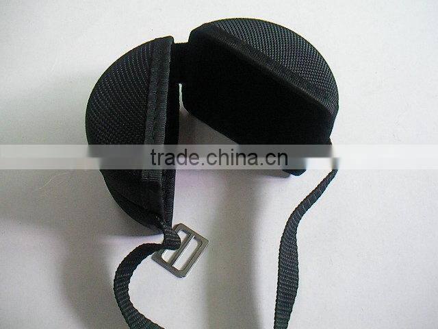 Sells Zipper closure small device eva packing boxes