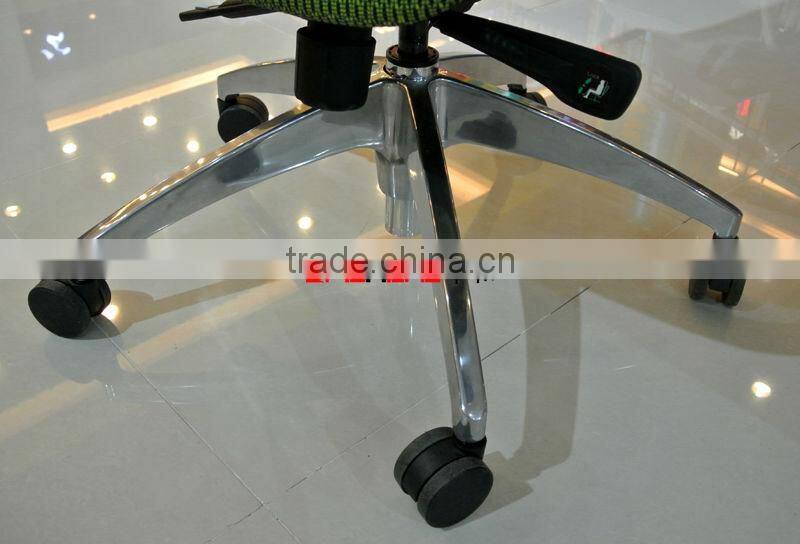 best sale office staff fabric chair with armrest X5P-H12X18