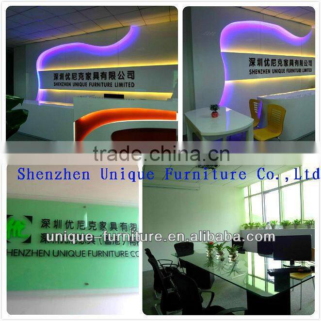 Wooden Jewelry Shop display kiosk/gemstone display kiosk in mall
