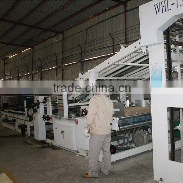 Foldable colorful Paper Shopping Bag