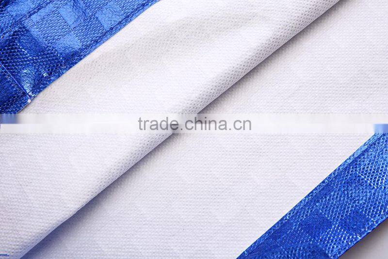 top selling products 2015 school shopping gift bags with shinning film