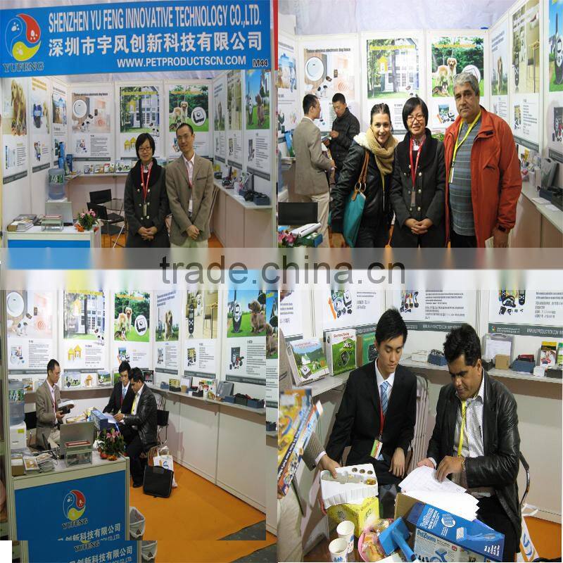 dog training collar with remote waterproof electric dog training equipment