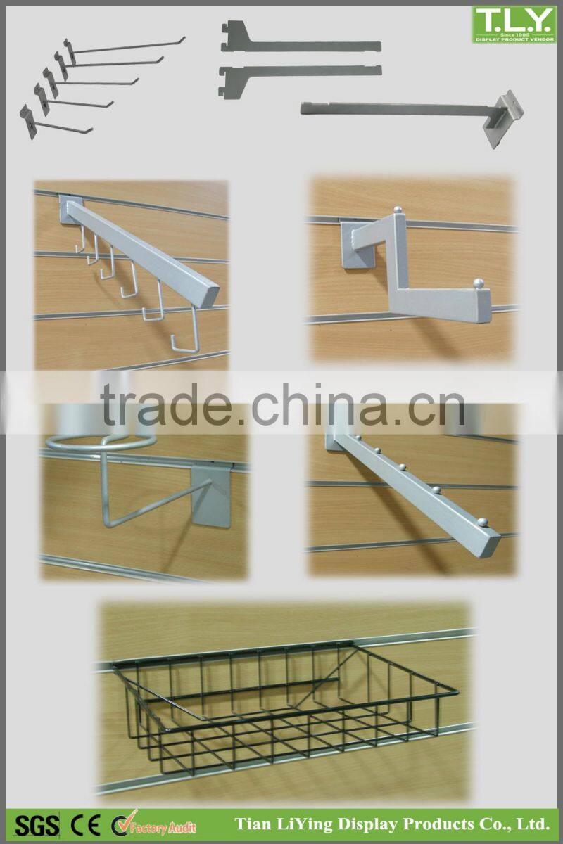 SSW-CW-101 Wooden Display Racks / Wooden Display Stand for Clothes Shop Decoration