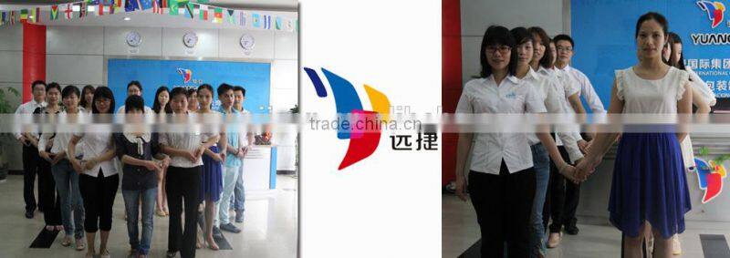 Organic small drawstring cotton gift bag exporter