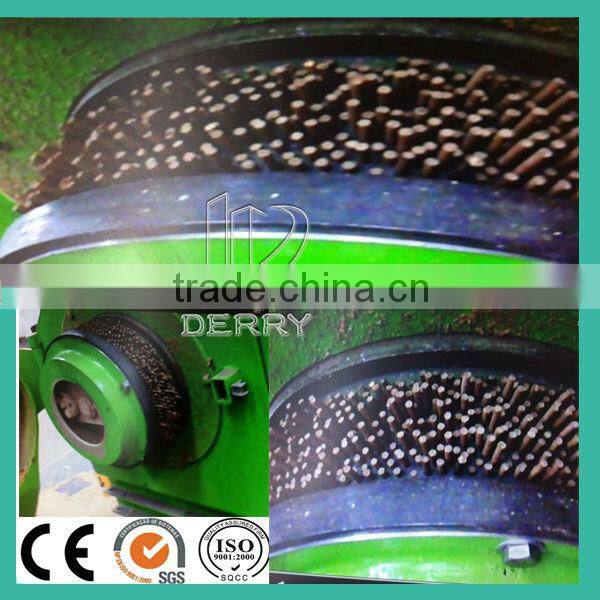 Low Noise Chaff Fodder Pelletizing Line For Sale