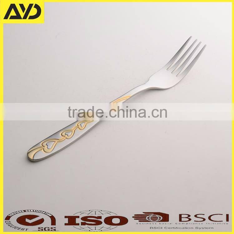 24Pcs Hight Quality Cutlery Set Knife Fork Spoon Teaspoon for Gifts