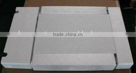 2015 Aluminium Muslim Azan LED Wall Clock Made In China