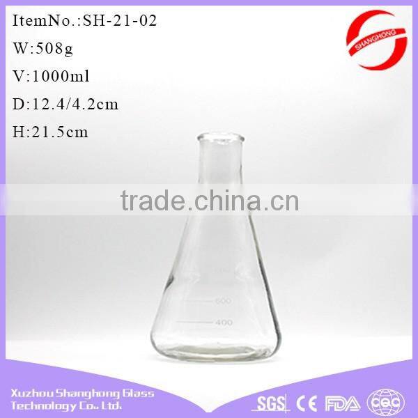 2016 new style high transparency cheap Reagent Bottle