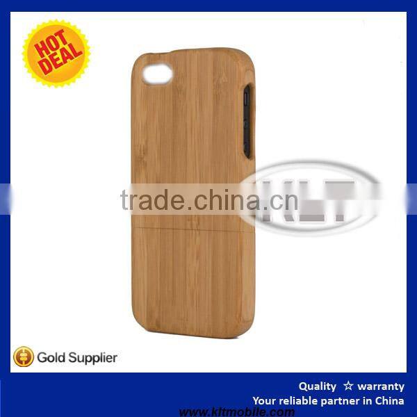 Back Hard Case Cover Various Pattern Hybrid Wooden For iPhone6S