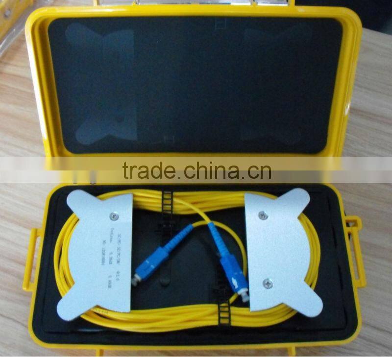 high quality fiber otdr test line for fiber testing
