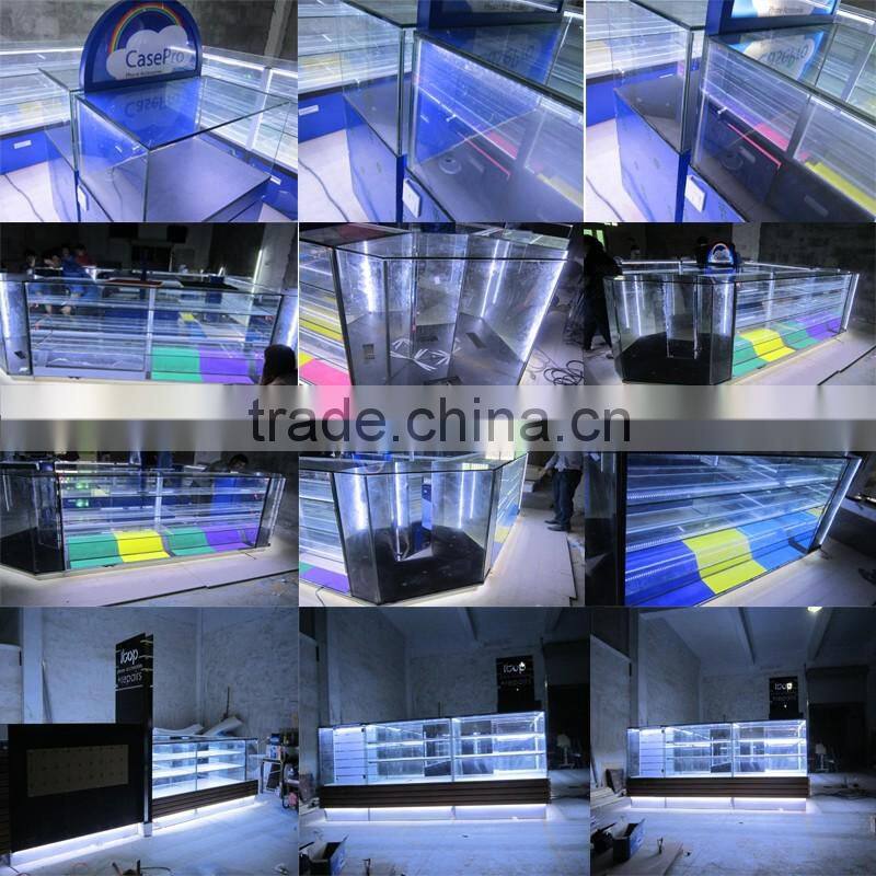 High end jewelry shop furniture interior design