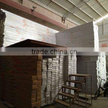 High-end market competitive price wall panel