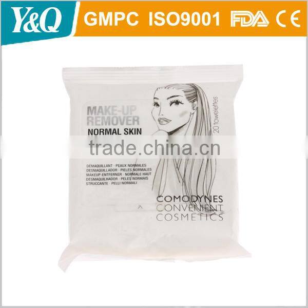 New Design Women Organic Facial Wipes