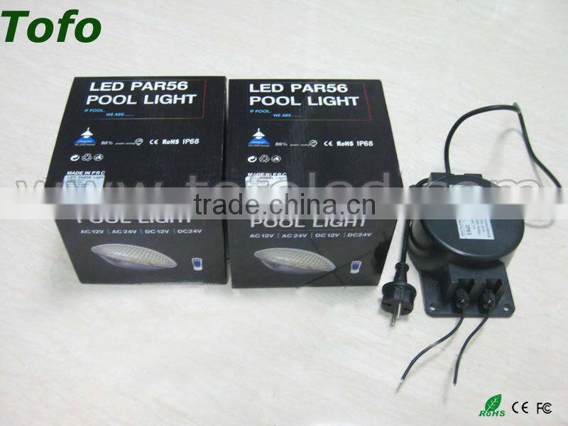 par56 54w lighting swimming pool