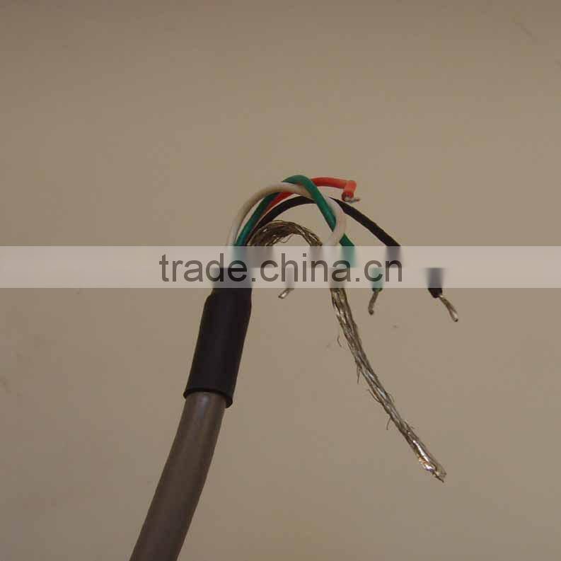 YUMO ASC6008 24VDC 12 digit Absolute rotary, magnetic rotary encoder