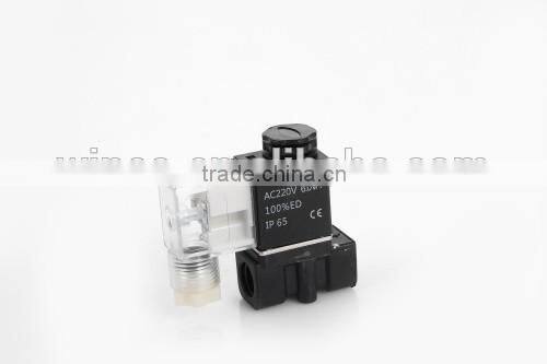 Manufacturer water valve ,single acting solenoid valve